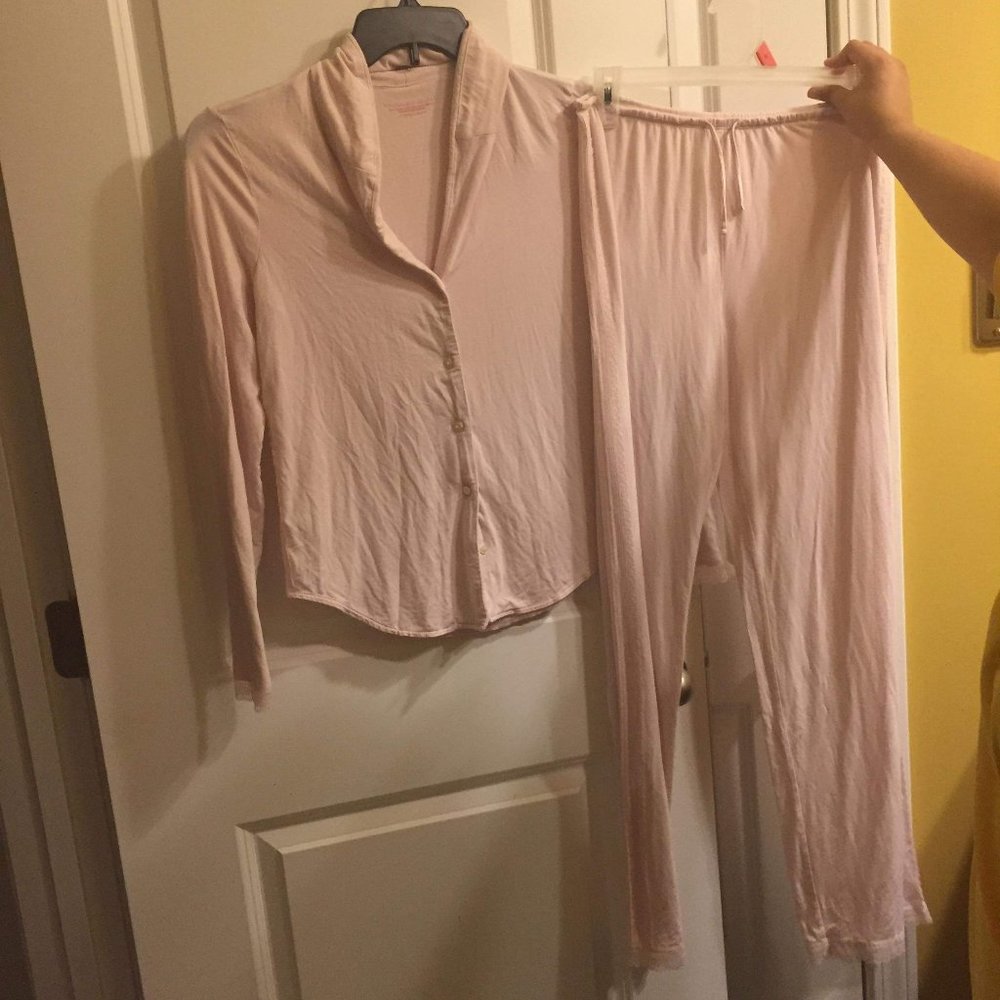 Victoria's Secret Pajama Set